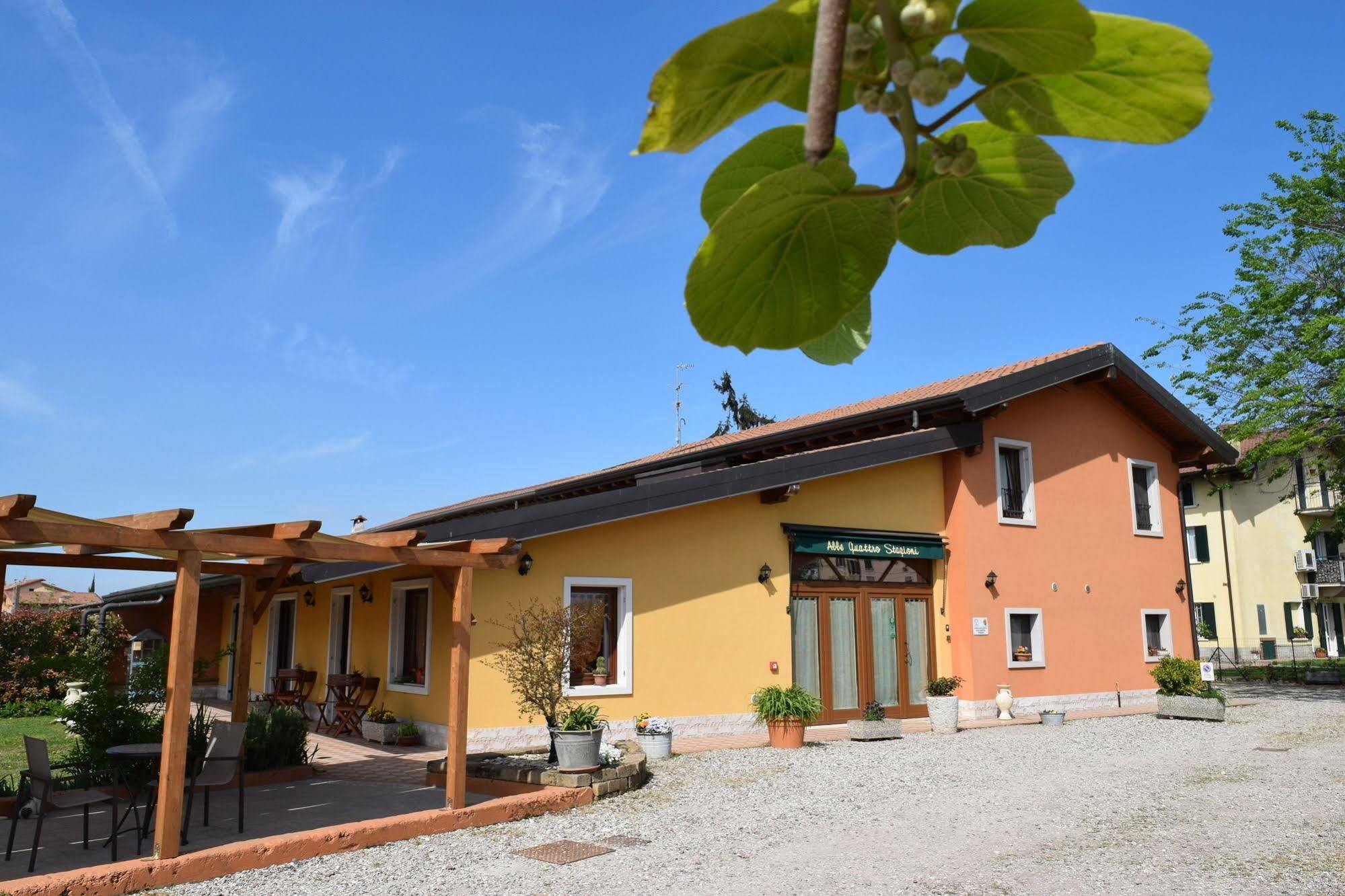 Apartment Agriturismo Alle Quattro Stagioni Verona